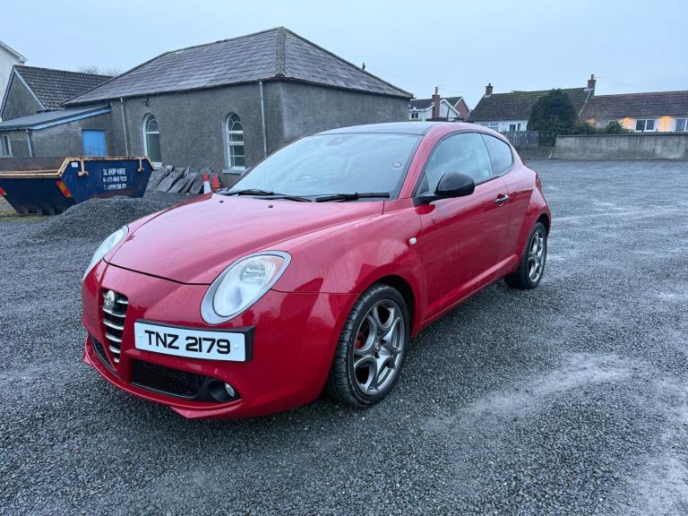 Alfa Romeo, MITO, Hatchback, 2013, Manual, 875 (cc), 3 doors
