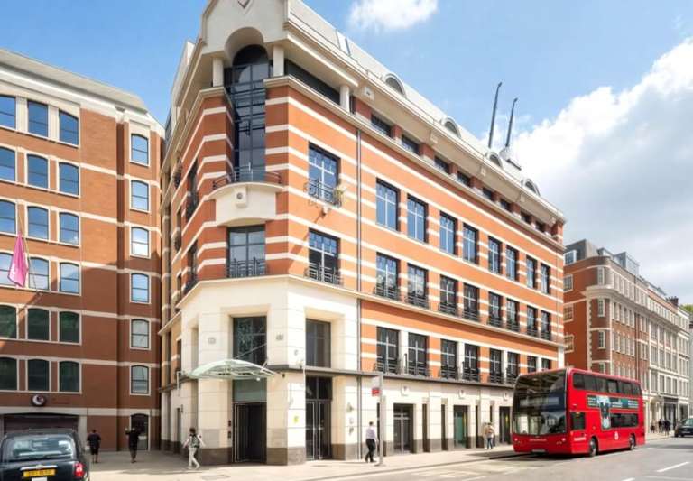 Furnished offices to rent in *Farringdon*. Office Spaces for 4 to 375 desks EC1