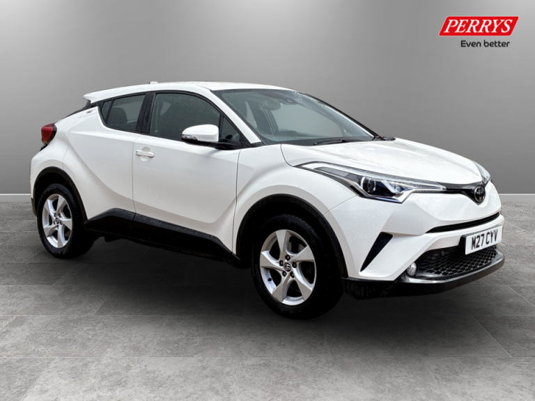 2019 Toyota C-HR 1.2T Icon 5dr Hatchback PETROL Manual