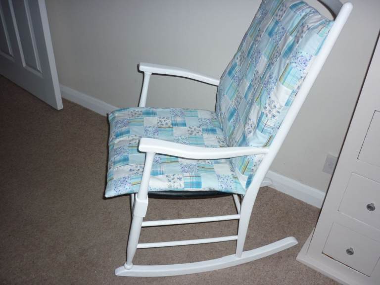 ROCKING CHAIR, £15.00 for Sale in Cottingham, East Yorkshire | Gumtree