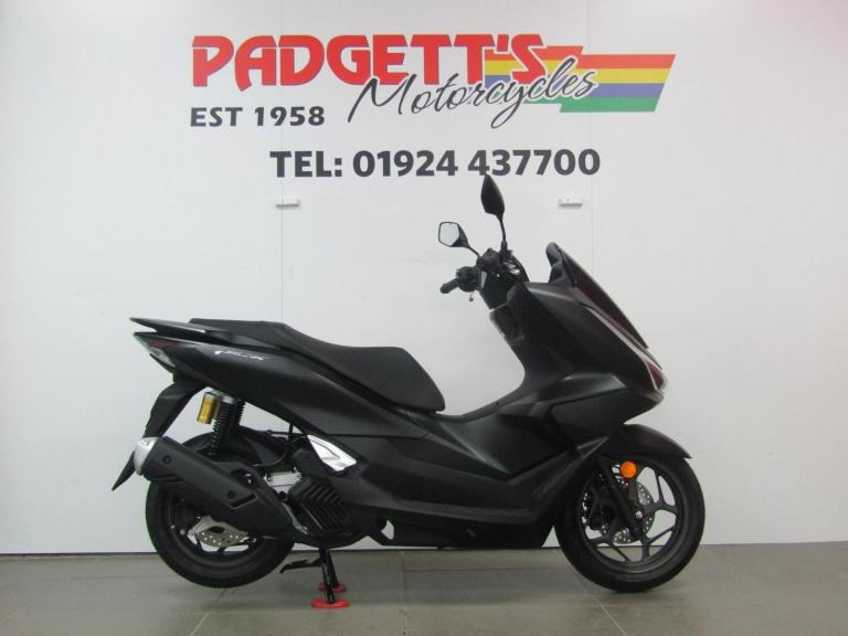 2026 Honda PCX125