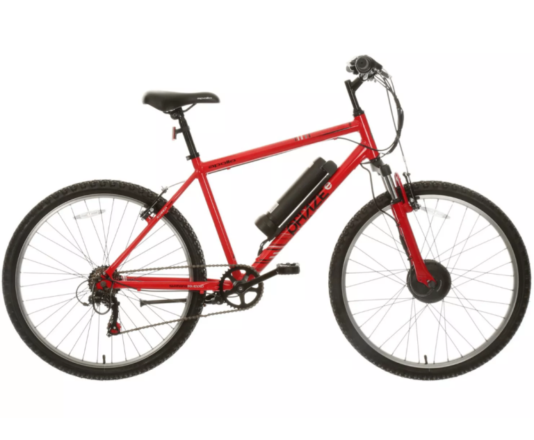 Apollo Phaze-E Electric Mountain Bike