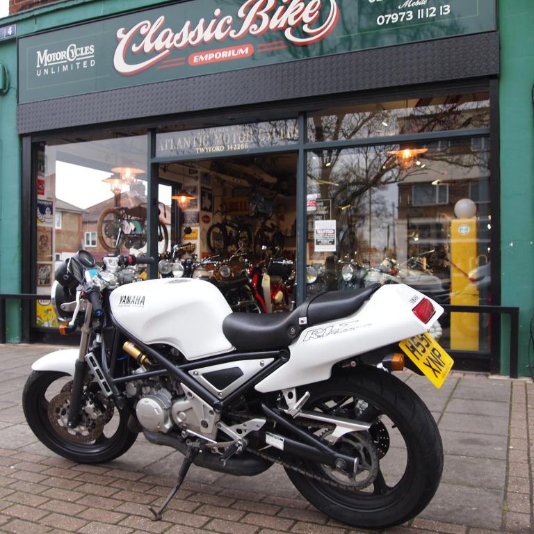 1991 Yamaha RZ-1 RZ250 250cc Two Stroke Parallel Twin Sports Motorcycle £3,489