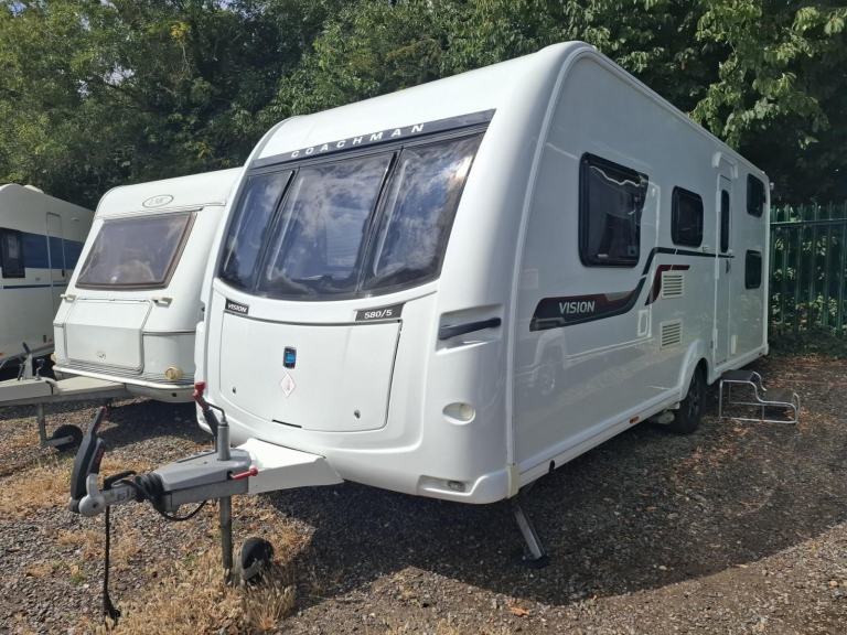 Coachman Vision 580