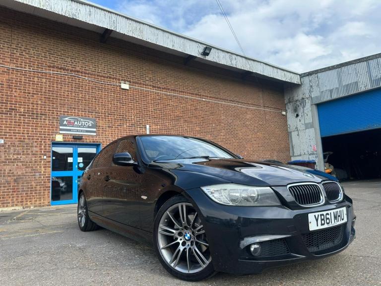 2012 BMW 3 Series 318i Sport Plus Edition 4dr SALOON PETROL Manual