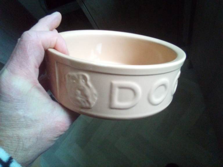 image for DOG Bowl, Letter Cage, Panniers, Dog Treats, Dog Books etc