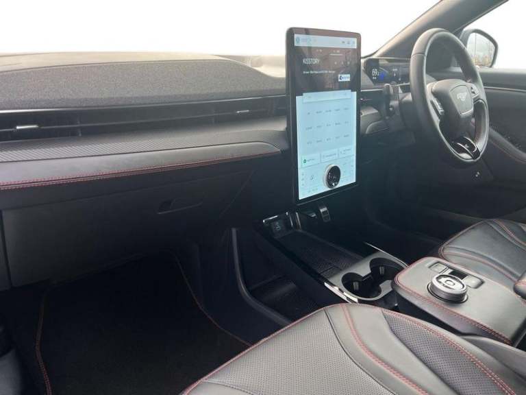 2022 Ford Mustang Mach-E Extended Range 91kWh SUV 5dr Electric Automatic AWD (351 ps) Automatic H...