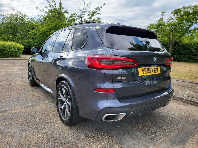 2019 BMW X5 xDrive40i M Sport 5dr Auto ESTATE PETROL Automatic