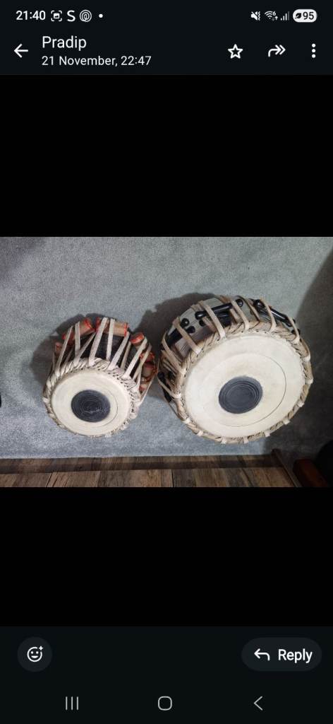 image for Indian Tabla 