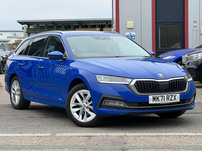 2021 Skoda Octavia 2.0 TDI SE L Estate 5dr Diesel Manual Euro 6 (s/s) (116 ps) Estate Diesel Manual