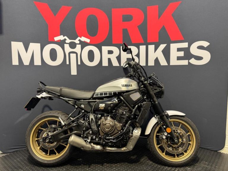 2024 Yamaha XSR700 700 Euro 5