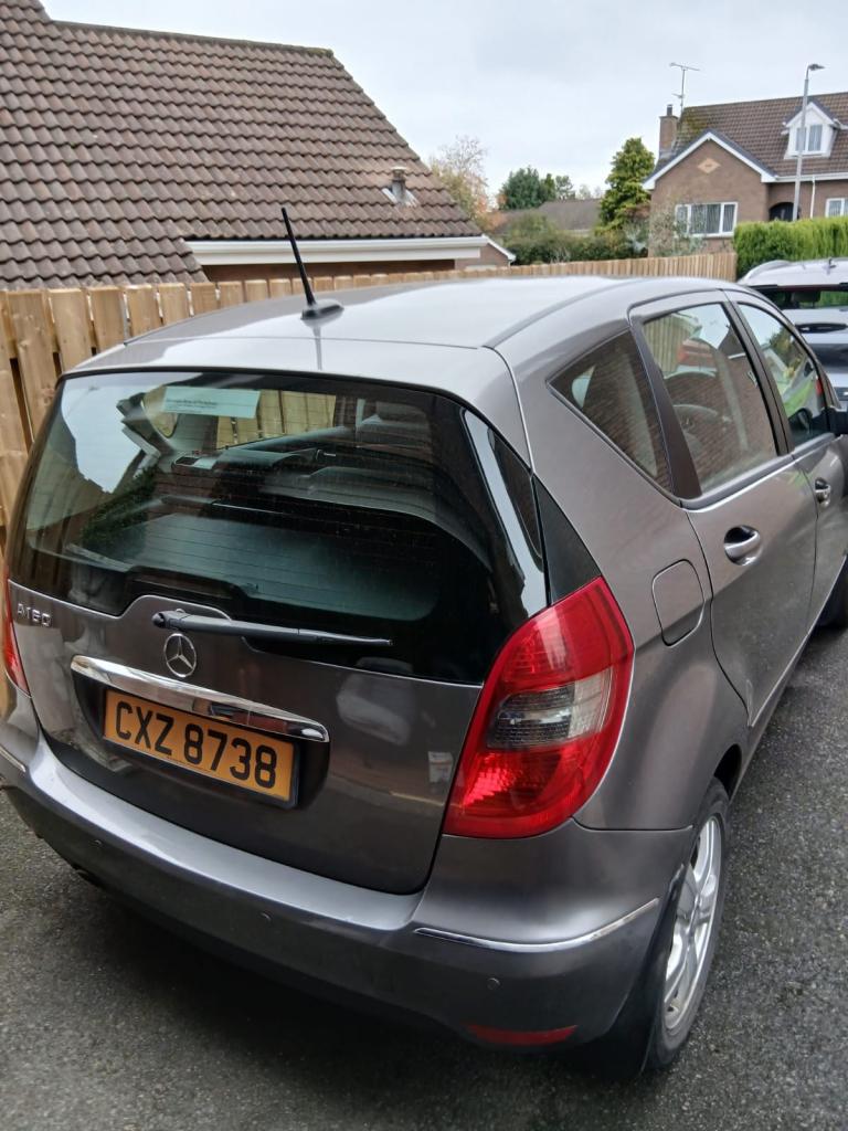 Mercedes-Benz, A CLASS, Hatchback, 2012, Manual, 1498 (cc), 5 doors