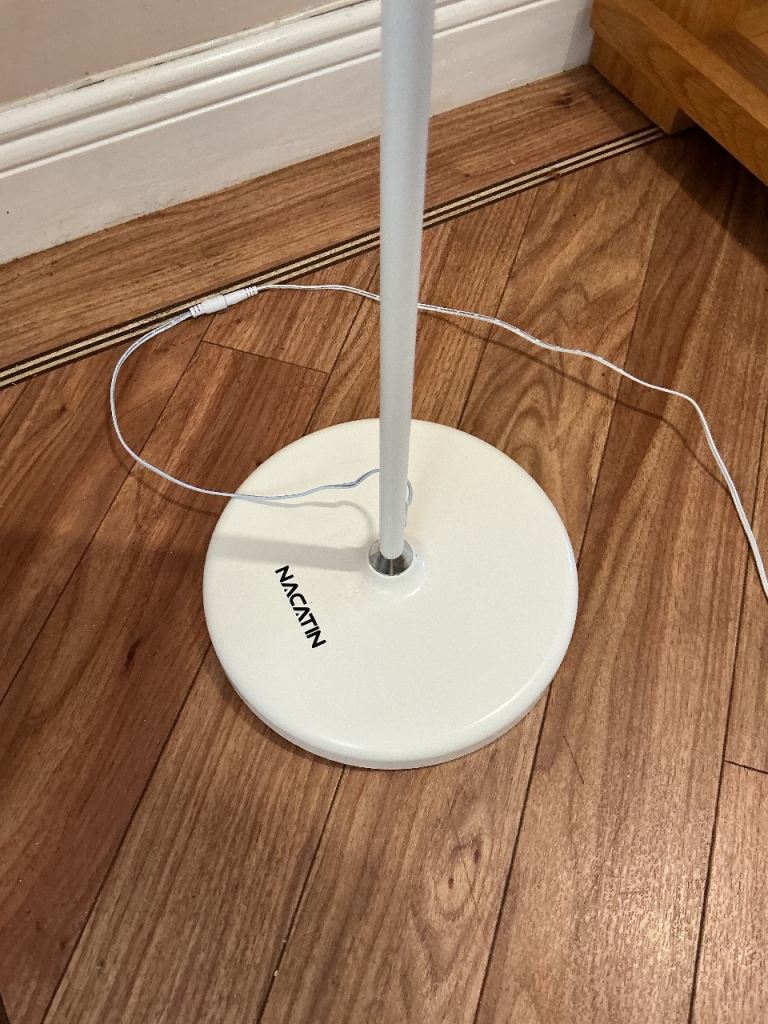 Nacatin flexible reading lamp