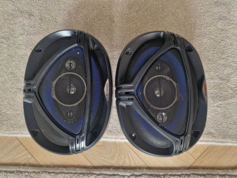 NEW KENWOOD KFC M6942A SPEAKERS - 6X9S