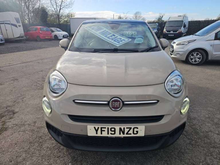  Fiat 500x 1.0 Urban 5dr Petrol
