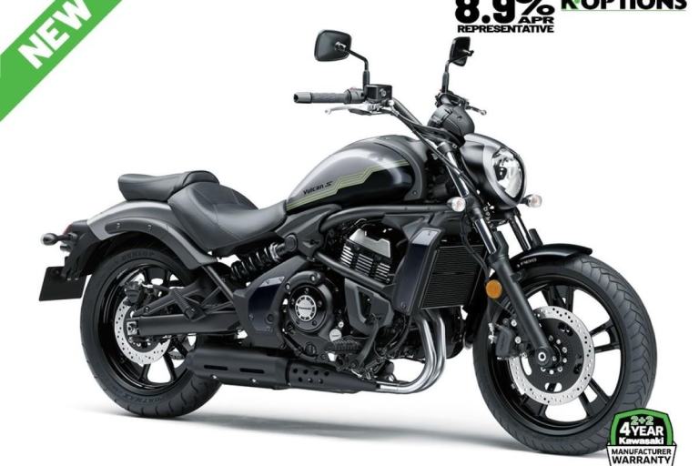 2026 Kawasaki Vulcan S