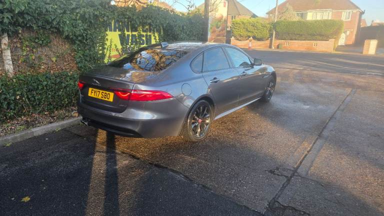 Jaguar, XF, Saloon, 2017, Other, 1999 (cc), 4 doors