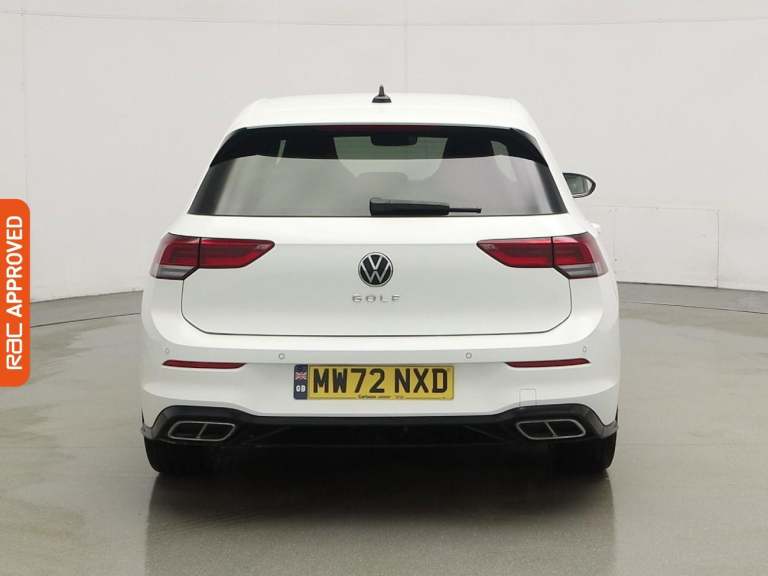 2025 Volkswagen Golf 1.5 TSI R-Line 5dr Hatchback PETROL Manual