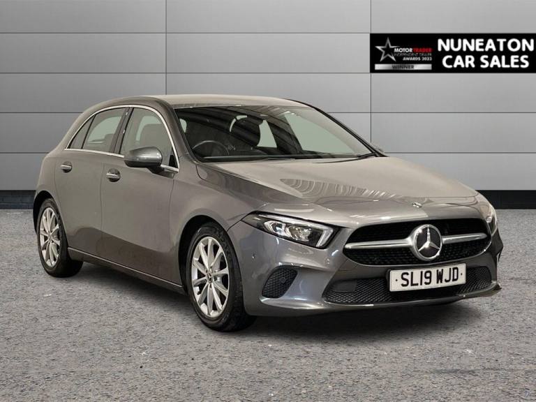 2019 Mercedes-Benz A-Class 1.5 A180d Sport (Premium) Hatchback 5dr Diesel 7G-DCT Euro 6 (s/s) (11...