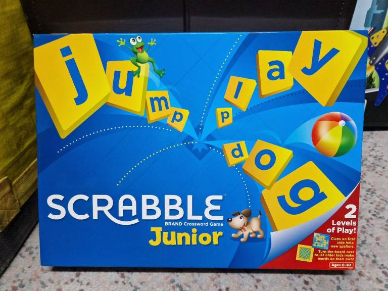 Scrabble
