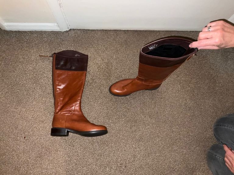Ladies boots 