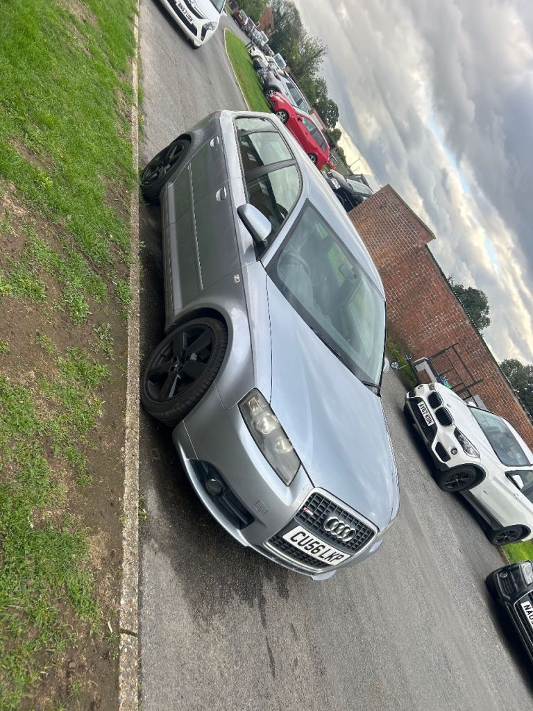 Audi, A3, Hatchback, 2006, Manual, 1968 (cc), 5 doors