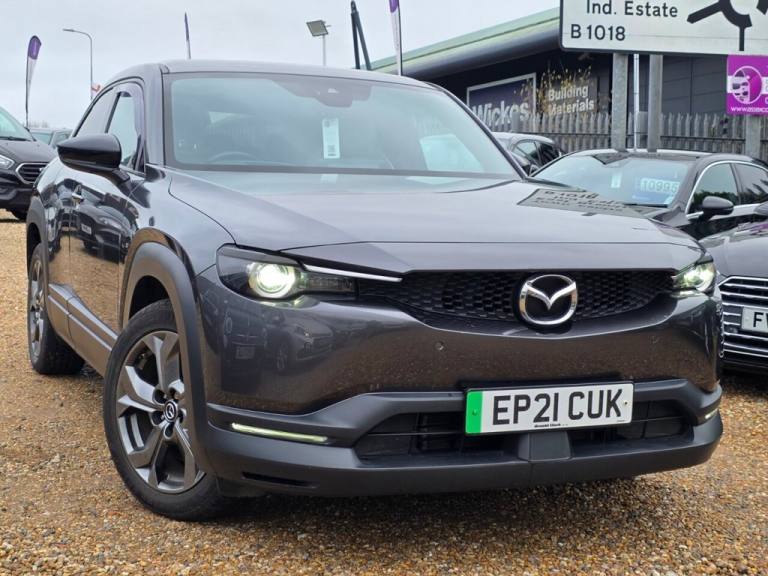 2021 Mazda MX-30 107kW Sport Lux 35.5kWh 5dr Auto HATCHBACK ELECTRIC Automatic