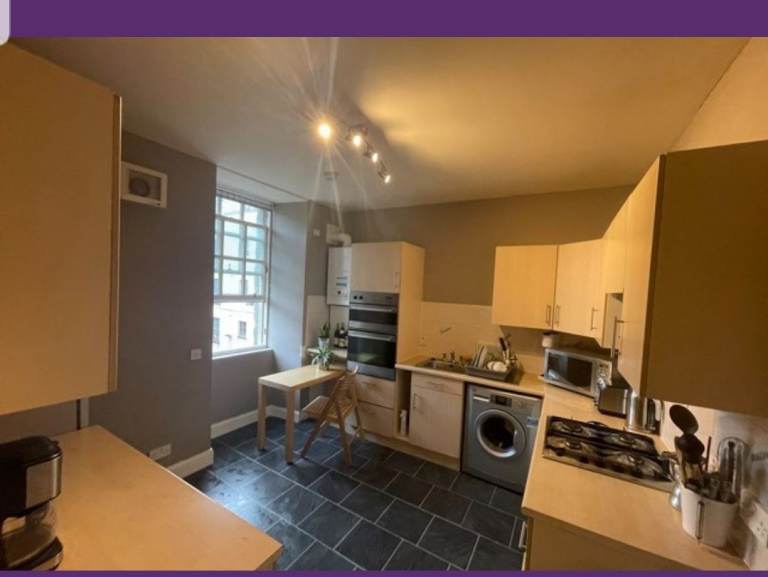 Room to rent Edinburgh City centre 