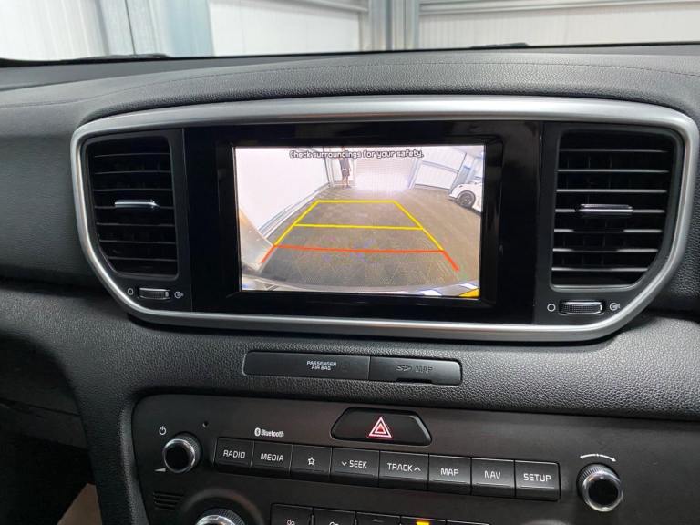 2018 Kia Sportage 1.6 GDi 2 Euro 6 (s/s) 5dr ESTATE Petrol Manual