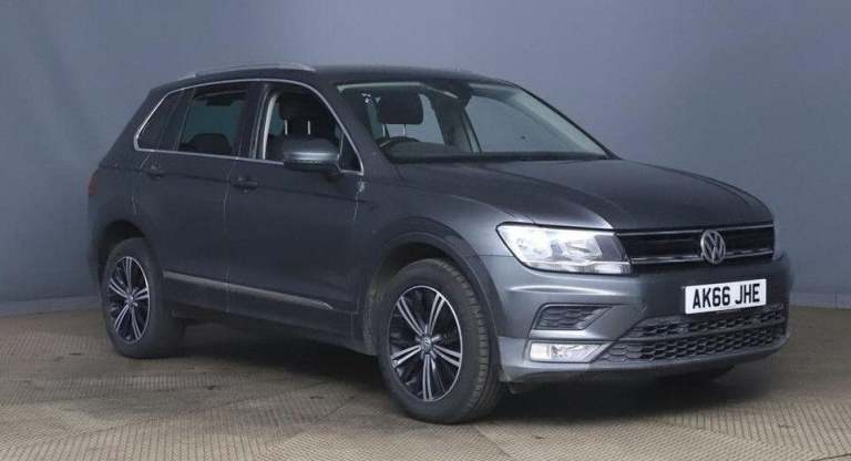 2016 Volkswagen Tiguan 2.0 TDi 150 4Motion SE 5dr DSG ESTATE DIESEL Automatic