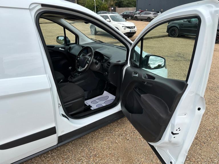 2019 Ford Transit Courier 1.5 TDCi Trend L1 Euro 6 5dr PANEL VAN Diesel Manual