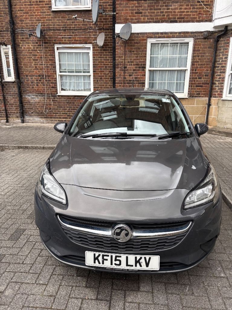 Vauxhall, CORSA, Hatchback, 2015, Manual, 1398 (cc), 5 doors