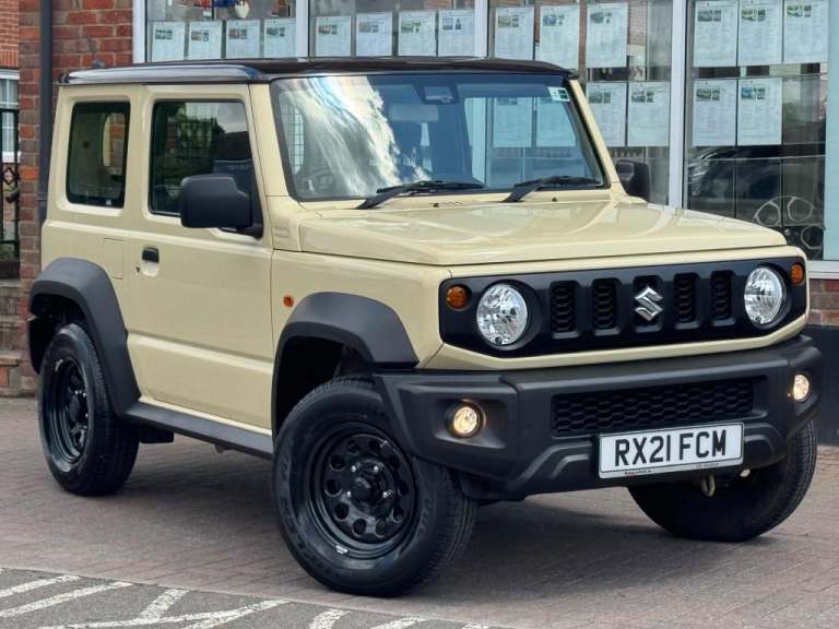  Suzuki Jimny 1.5 LCV ALLGRIP Euro 6 3dr Petrol