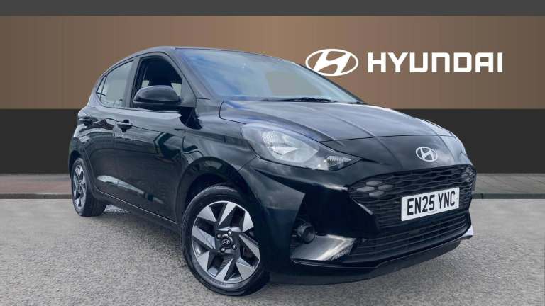 2025 Hyundai i10 1.0 [63] Advance 5dr Auto [Nav] Petrol Hatchback Hatchback Petrol Automatic