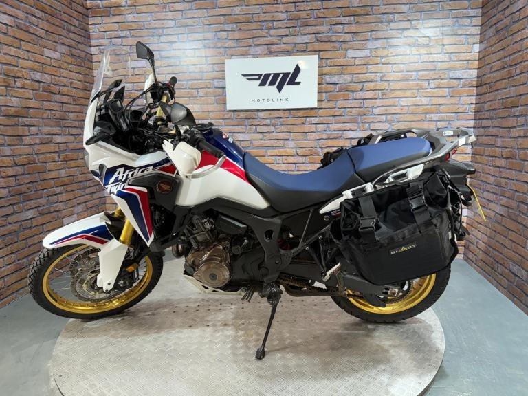 Honda CRF 1000 AFRICA TWIN - NEW MOT - NATIONWIDE DELIVERY
