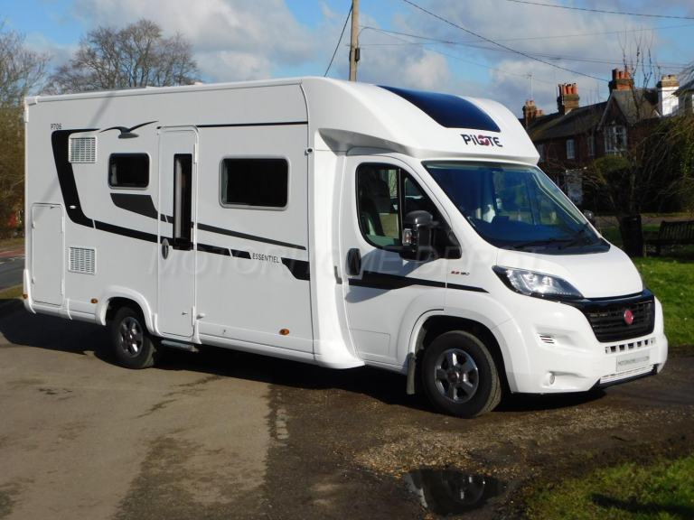 PILOTE PACIFIC ESSENTIEL P706S - 2021