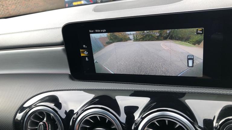 2022 Mercedes-Benz CLA CLA 250 AMG LINE PREMIUM Estate Hybrid Automatic