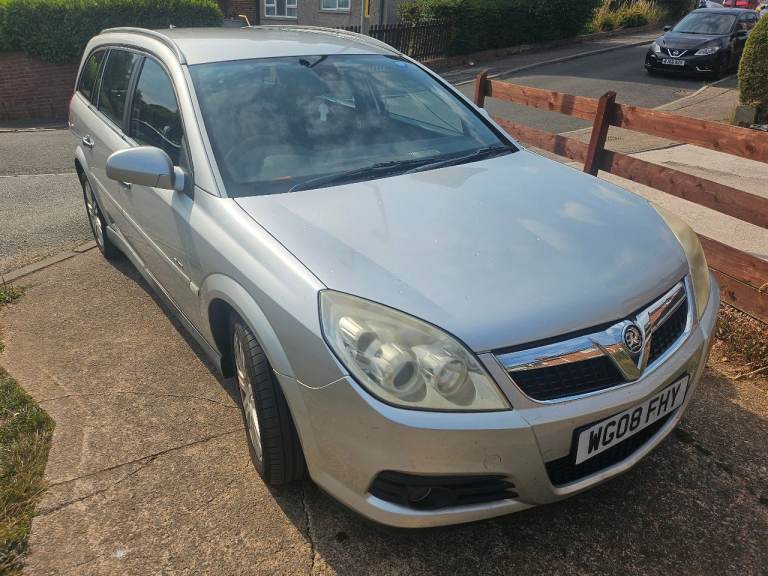 Vauxhall, VECTRA, Estate, 2008, Manual, 1910 (cc), 5 doors