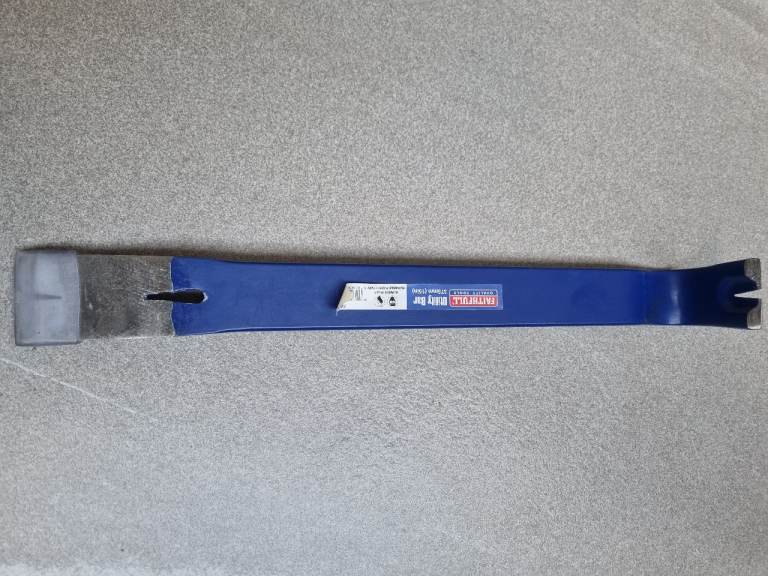 Faithful Utility/Wrecking Bar 15"/375mm