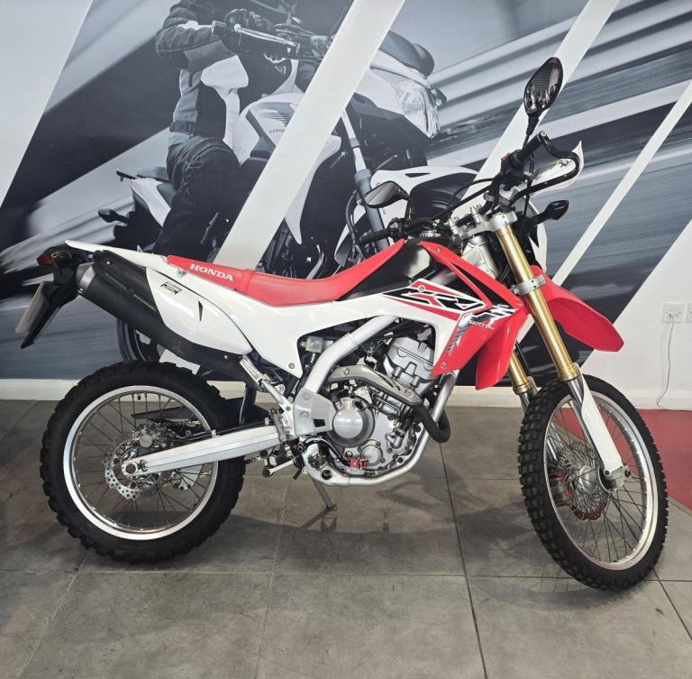 2016 HONDA CRF250L