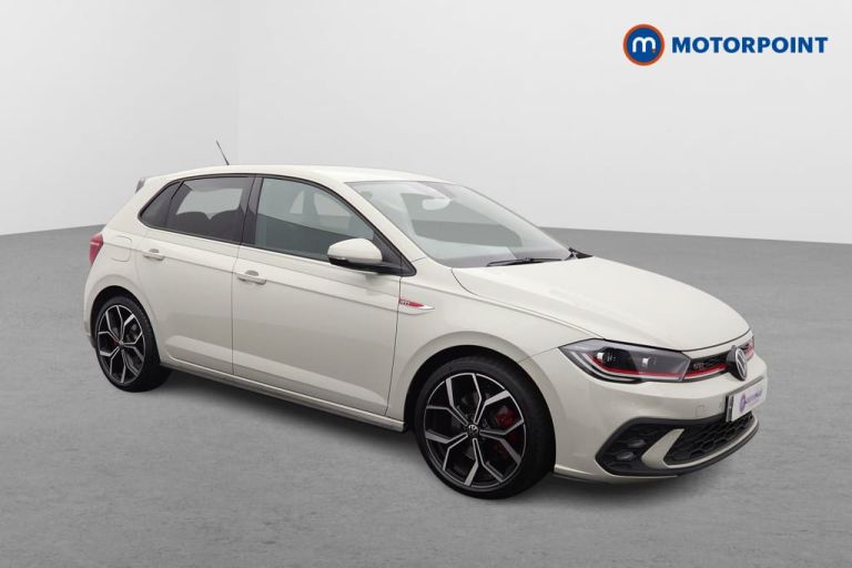 2024 Volkswagen Polo 2.0 TSI GTI 5dr DSG HATCHBACK PETROL Automatic