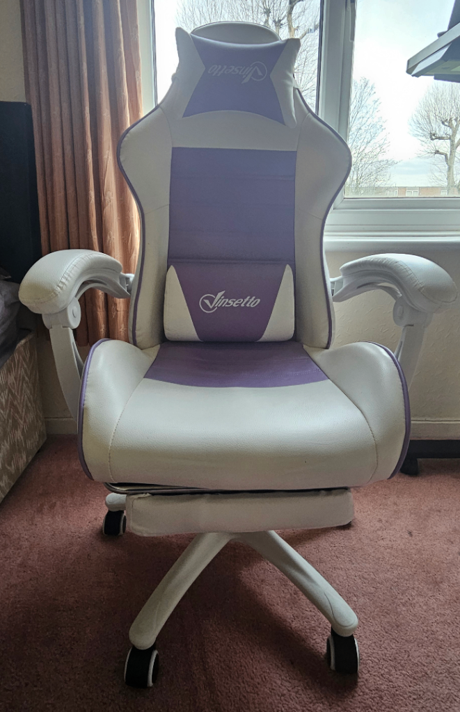 Office Chair - Gaming - Good As New