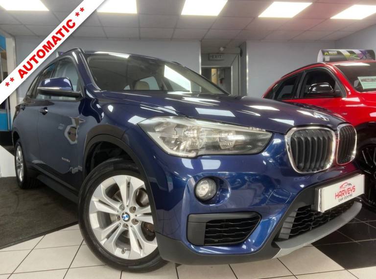 2015 BMW X1 xDrive 18d SE 5dr Step Auto ESTATE DIESEL Automatic
