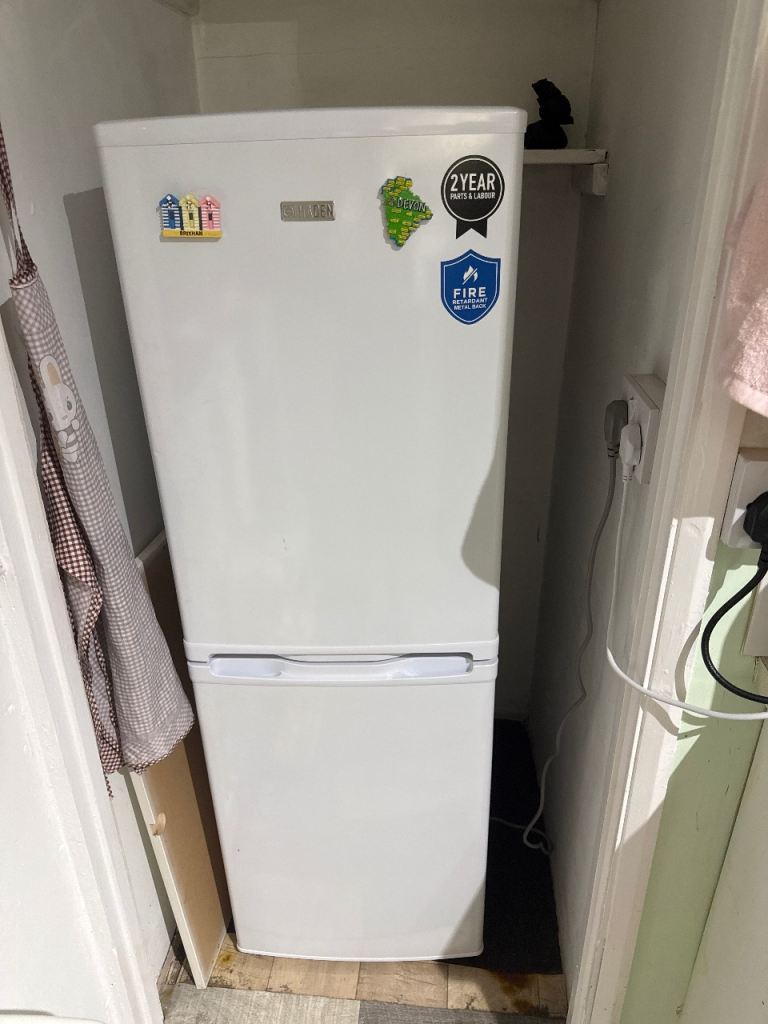 Haden Freestanding Fridge Freezer – As good as new 
