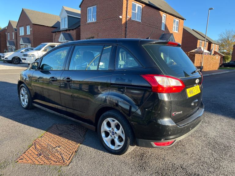 Ford, GRAND C-MAX, MPV, 2013, Manual, 1560 (cc), 5 doors