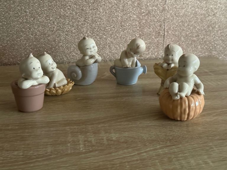 image for nao lladro figurines Collection x6