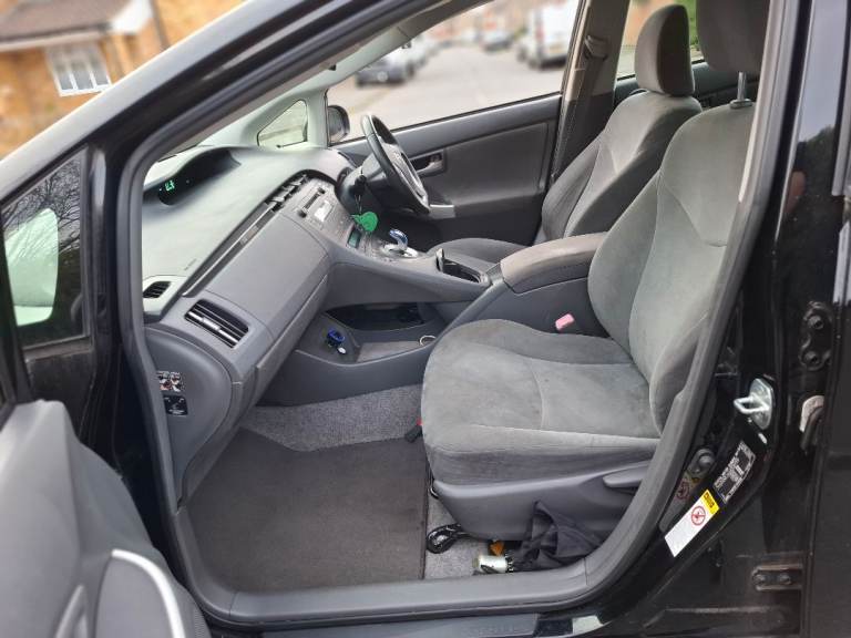 Toyota, Prius Automatic