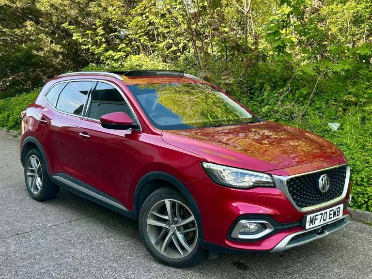 2020 MG MG HS 1.5 T-GDI Exclusive 5dr ESTATE Petrol Manual