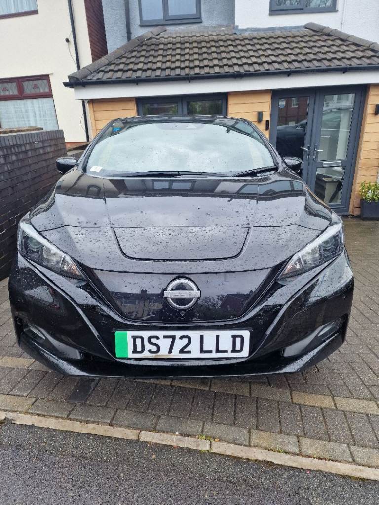 Nissan, LEAF, Hatchback, 2022, Other, 1 (cc), 5 doors