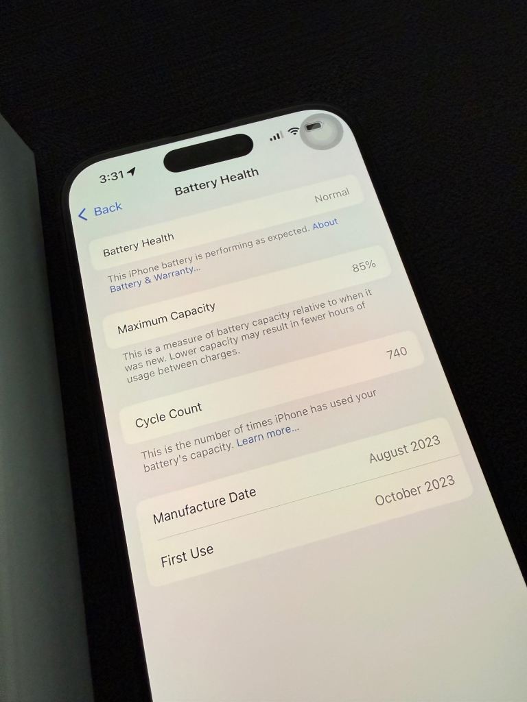 iphone 15 pro 256GB Unlocked